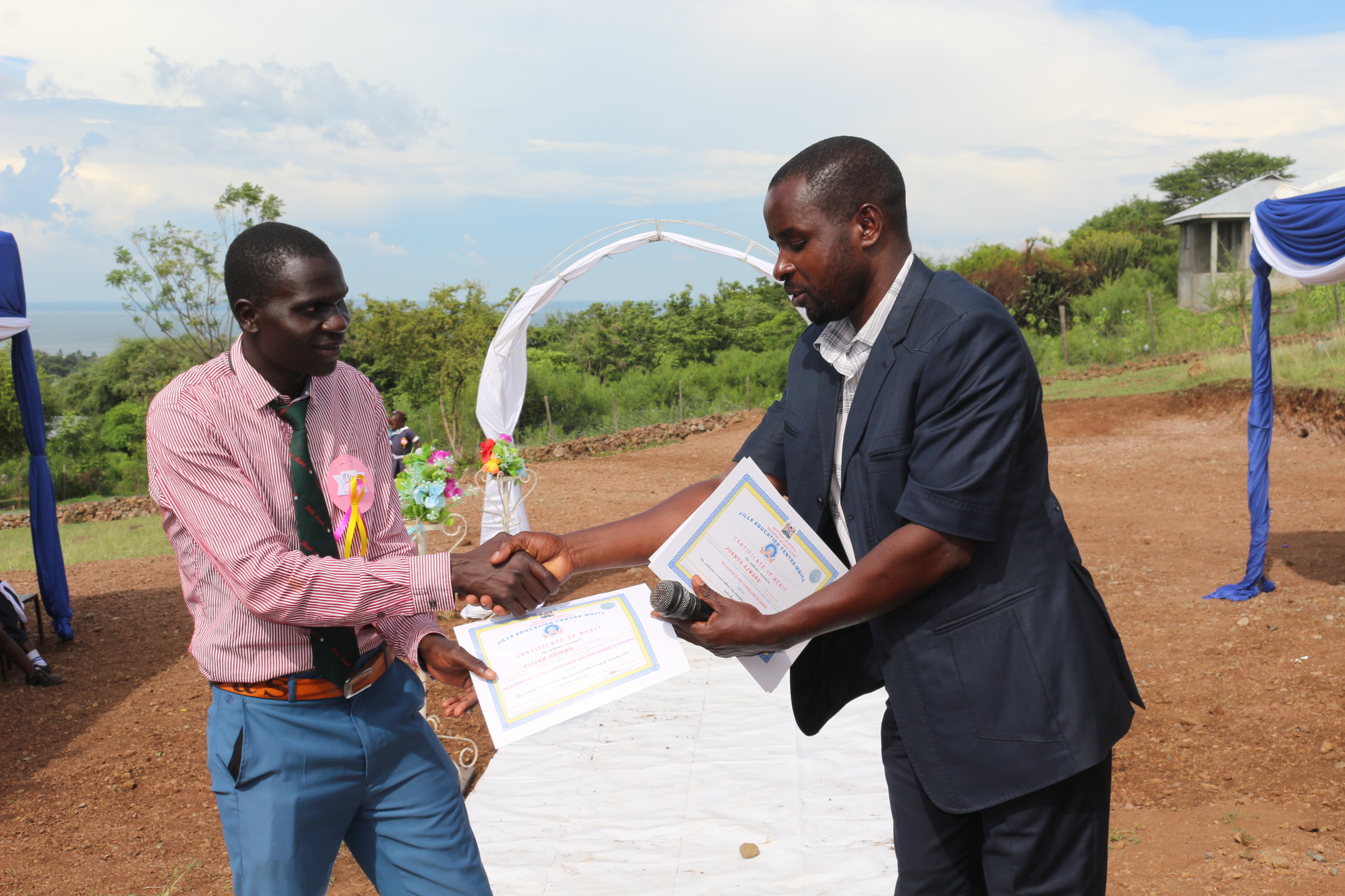 Director of Hills Education Centre